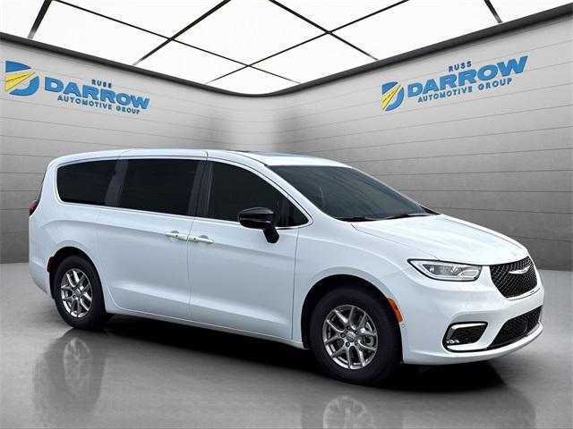 new 2026 Chrysler Pacifica car, priced at $41,550