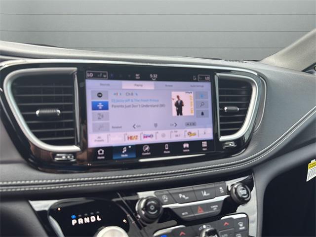 new 2026 Chrysler Pacifica car, priced at $41,550