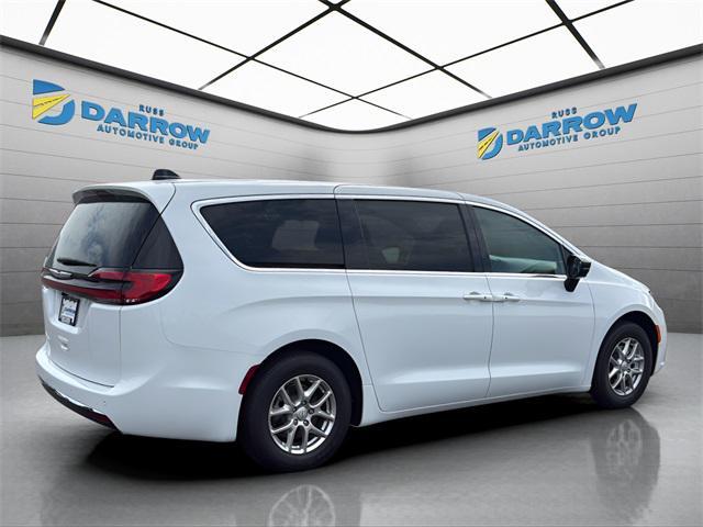 new 2026 Chrysler Pacifica car, priced at $41,550