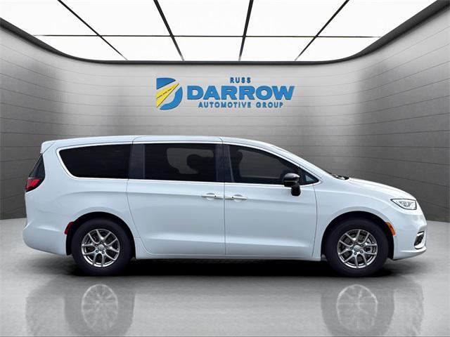 new 2026 Chrysler Pacifica car, priced at $41,550