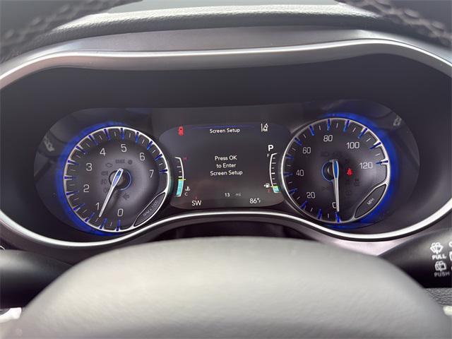 new 2026 Chrysler Pacifica car, priced at $41,550