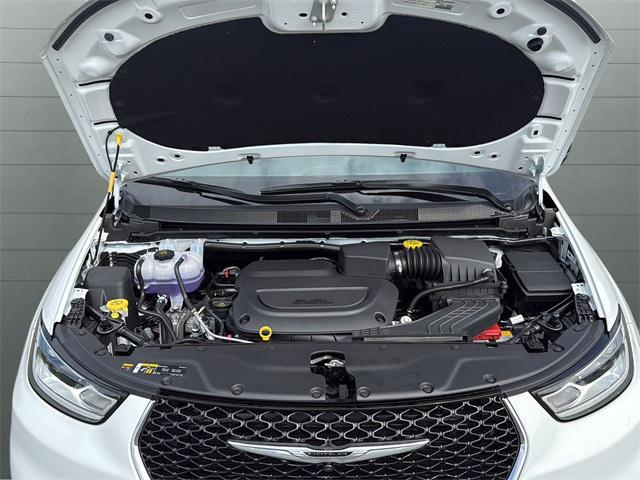 new 2026 Chrysler Pacifica car, priced at $41,550