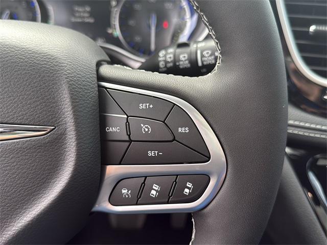 new 2026 Chrysler Pacifica car, priced at $41,550