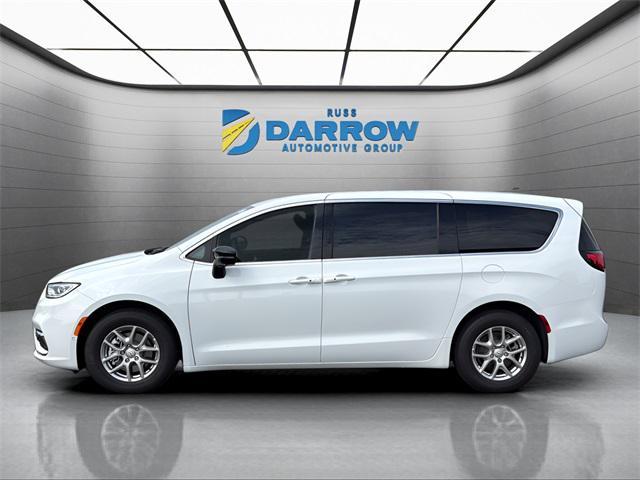 new 2026 Chrysler Pacifica car, priced at $41,550