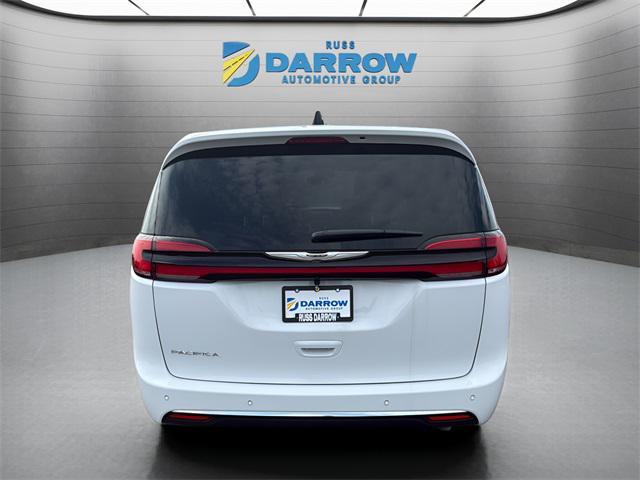 new 2026 Chrysler Pacifica car, priced at $41,550
