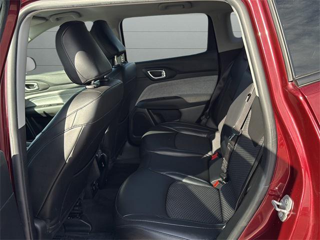 used 2022 Jeep Compass car, priced at $21,904