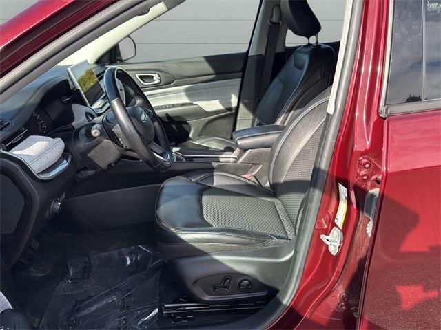 used 2022 Jeep Compass car, priced at $21,904