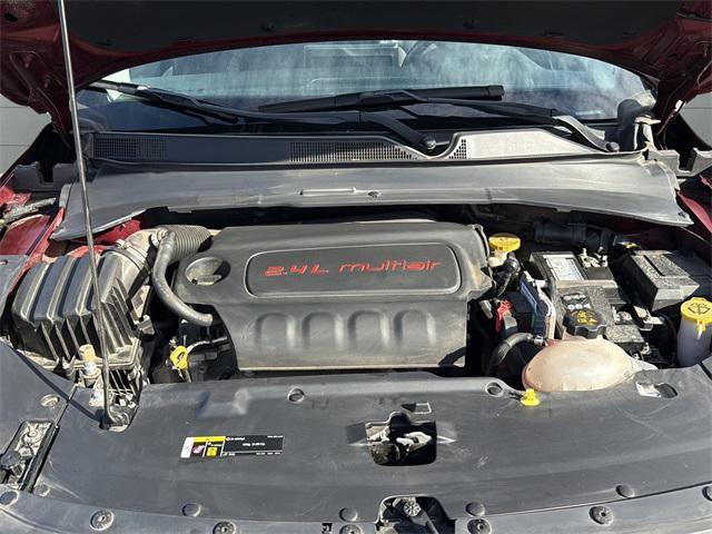 used 2022 Jeep Compass car, priced at $21,904