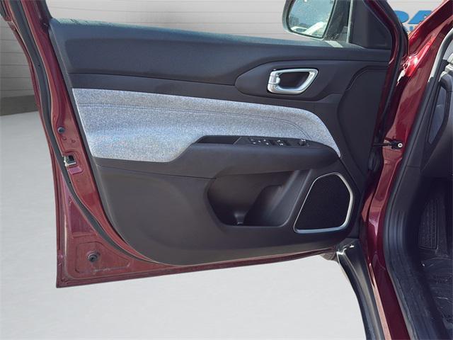 used 2022 Jeep Compass car, priced at $21,904