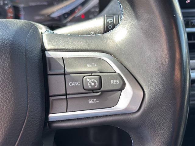 used 2022 Jeep Compass car, priced at $21,904