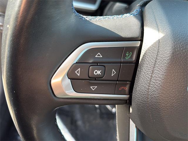 used 2022 Jeep Compass car, priced at $21,904