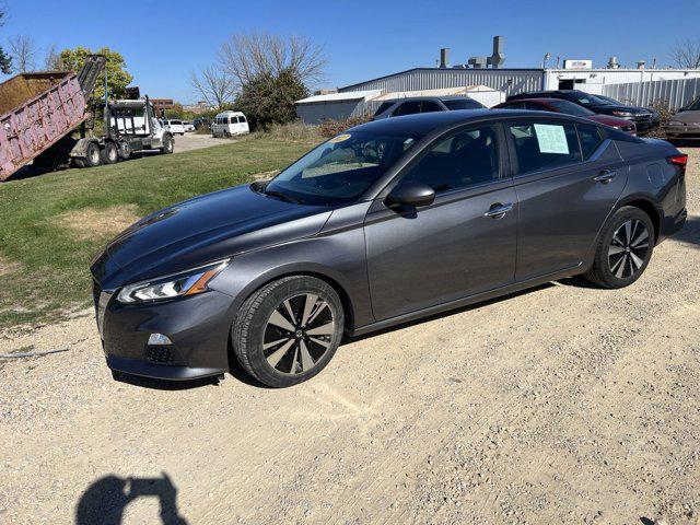 used 2022 Nissan Altima car, priced at $20,000