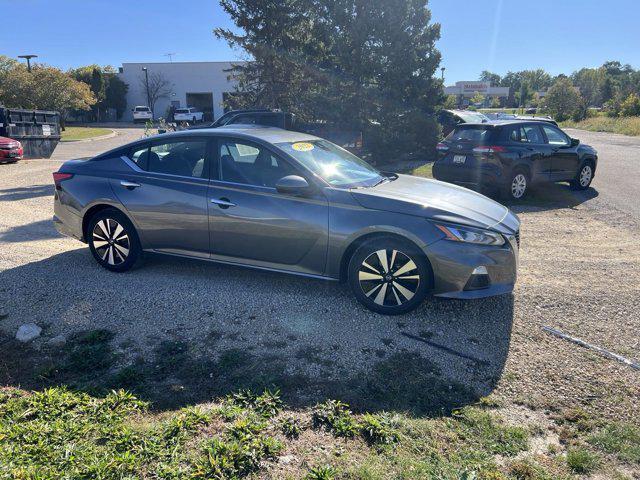 used 2022 Nissan Altima car, priced at $20,000