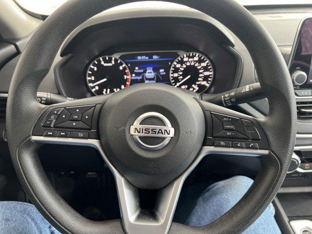 used 2022 Nissan Altima car, priced at $20,000