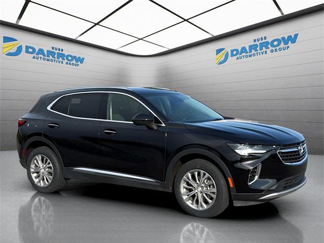 used 2022 Buick Envision car, priced at $23,274