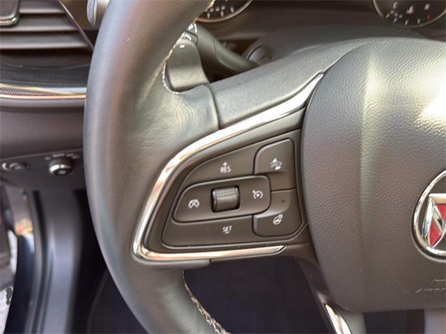 used 2022 Buick Envision car, priced at $23,274
