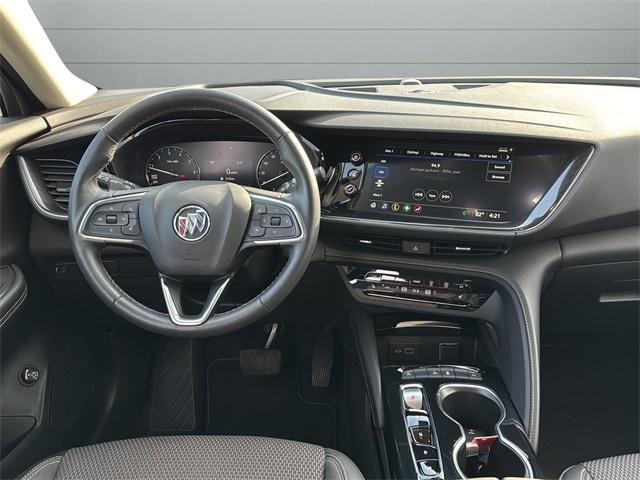used 2022 Buick Envision car, priced at $23,274