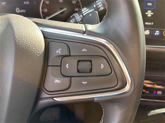 used 2022 Buick Envision car, priced at $23,274
