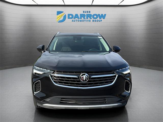 used 2022 Buick Envision car, priced at $23,274