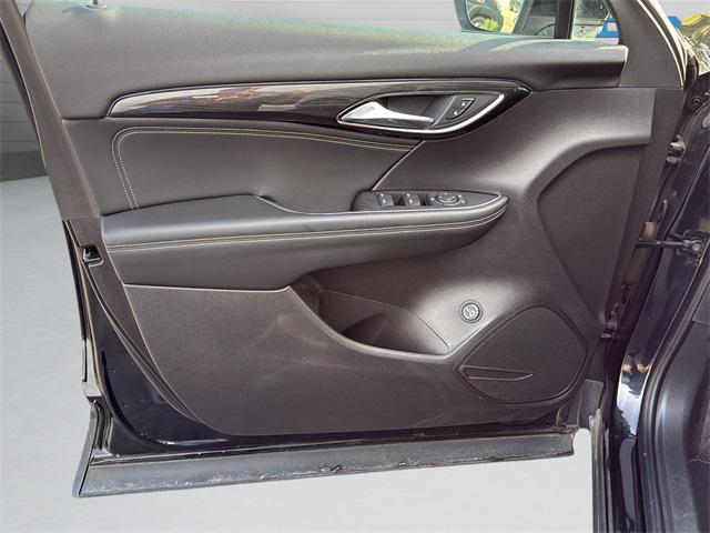 used 2022 Buick Envision car, priced at $23,274