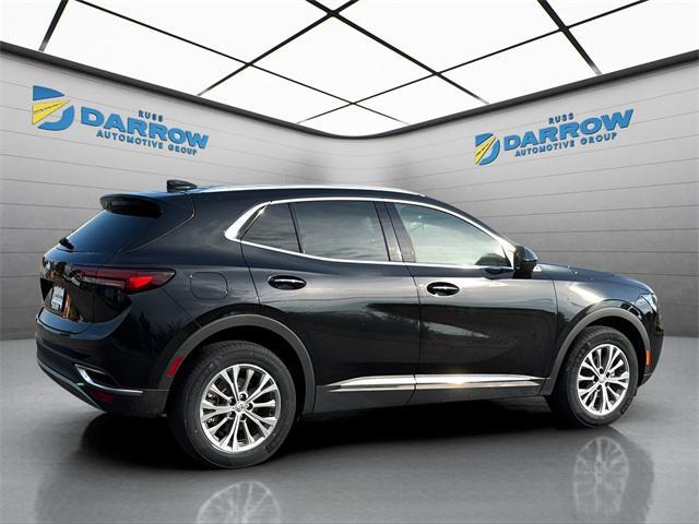 used 2022 Buick Envision car, priced at $23,274