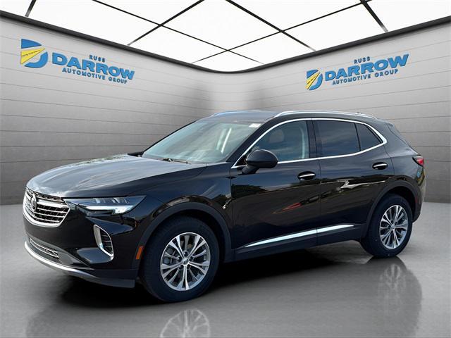 used 2022 Buick Envision car, priced at $23,274