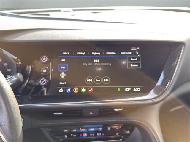 used 2022 Buick Envision car, priced at $23,274