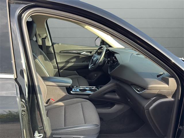 used 2022 Buick Envision car, priced at $23,274