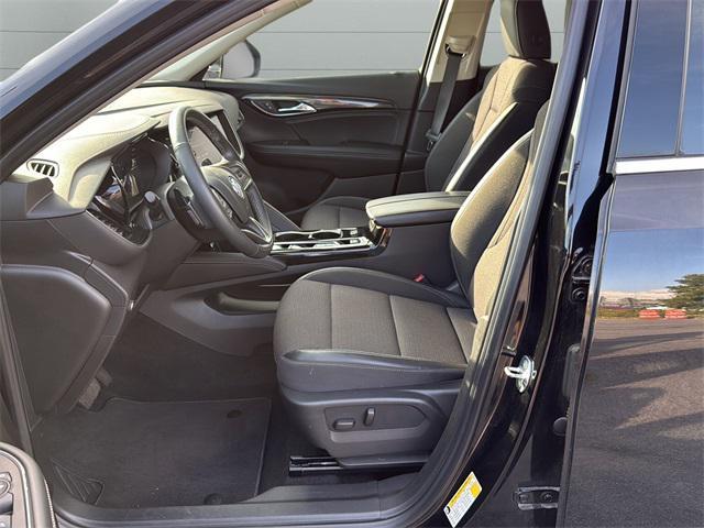used 2022 Buick Envision car, priced at $23,274