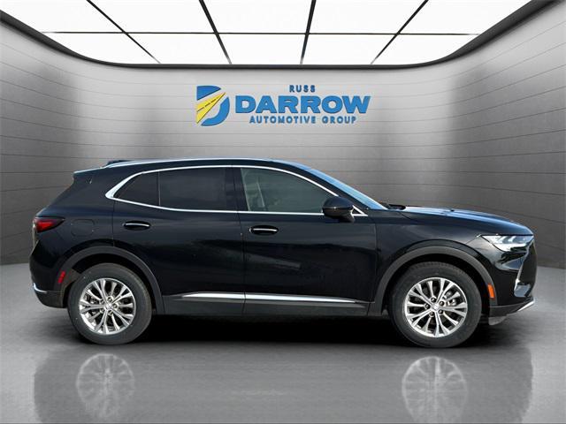 used 2022 Buick Envision car, priced at $23,274