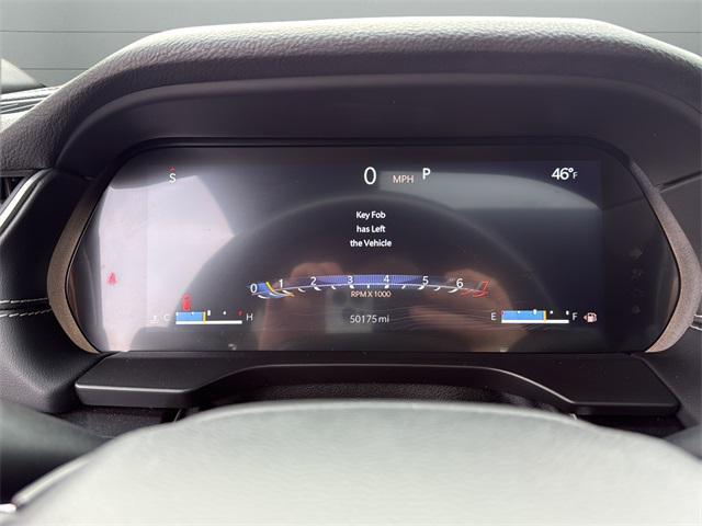 used 2022 Jeep Grand Cherokee L car, priced at $29,800