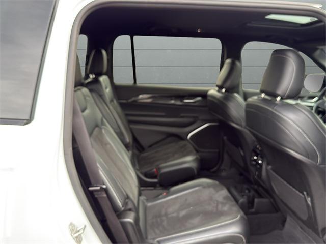 used 2022 Jeep Grand Cherokee L car, priced at $29,800