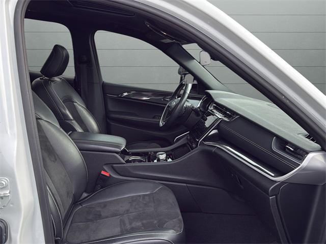 used 2022 Jeep Grand Cherokee L car, priced at $29,800