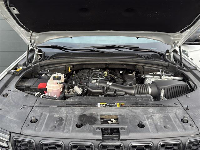 used 2022 Jeep Grand Cherokee L car, priced at $29,800