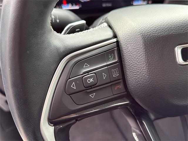 used 2022 Jeep Grand Cherokee L car, priced at $29,800