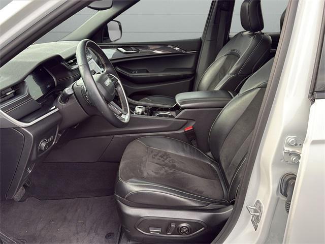 used 2022 Jeep Grand Cherokee L car, priced at $29,800