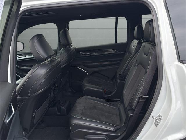 used 2022 Jeep Grand Cherokee L car, priced at $29,800