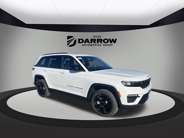 new 2025 Jeep Grand Cherokee car, priced at $46,746