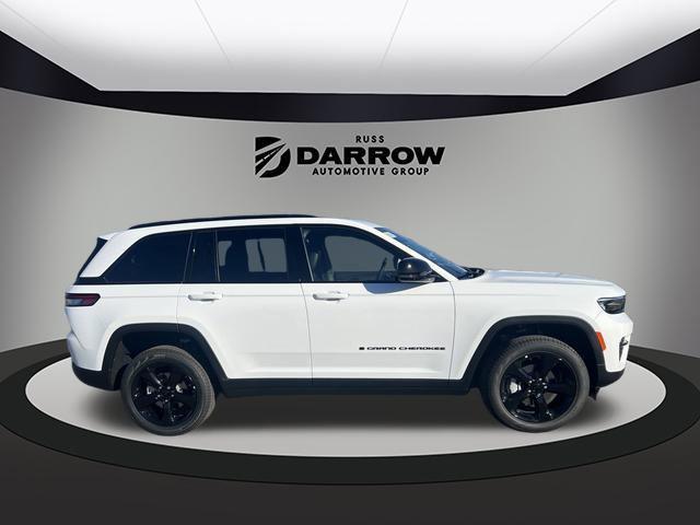 new 2025 Jeep Grand Cherokee car, priced at $46,746