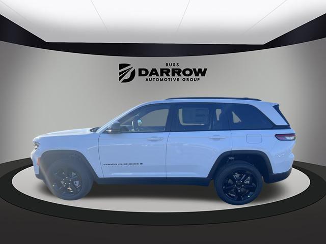 new 2025 Jeep Grand Cherokee car, priced at $46,746