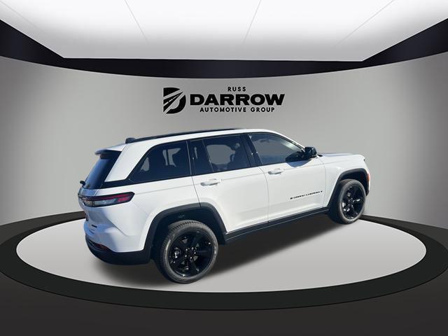 new 2025 Jeep Grand Cherokee car, priced at $46,746