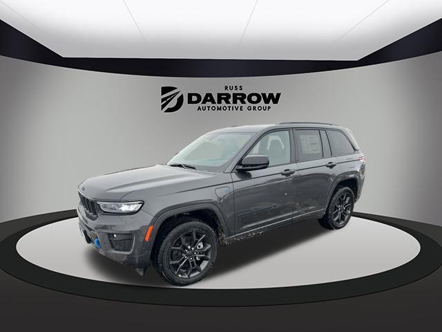 new 2025 Jeep Grand Cherokee 4xe car, priced at $62,581