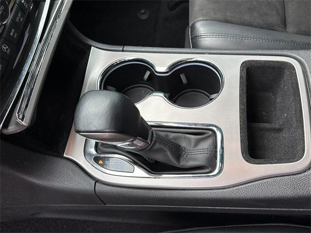 used 2021 Jeep Grand Cherokee car, priced at $25,000