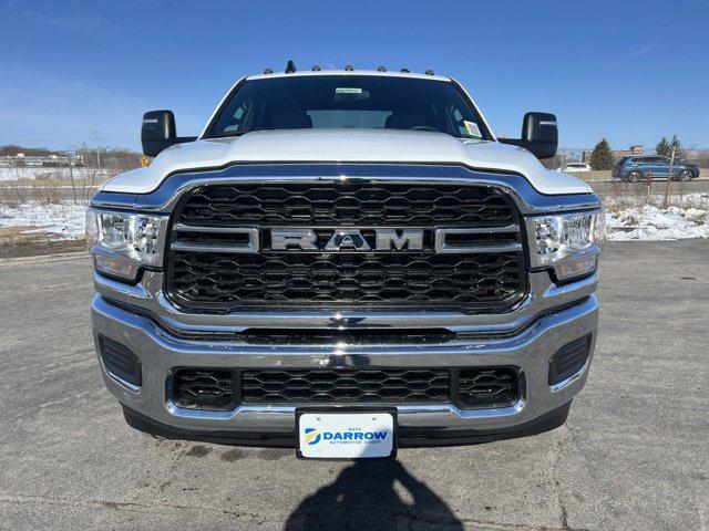 new 2024 Ram 2500 car, priced at $50,805