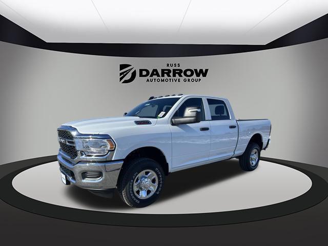 new 2024 Ram 2500 car, priced at $54,336