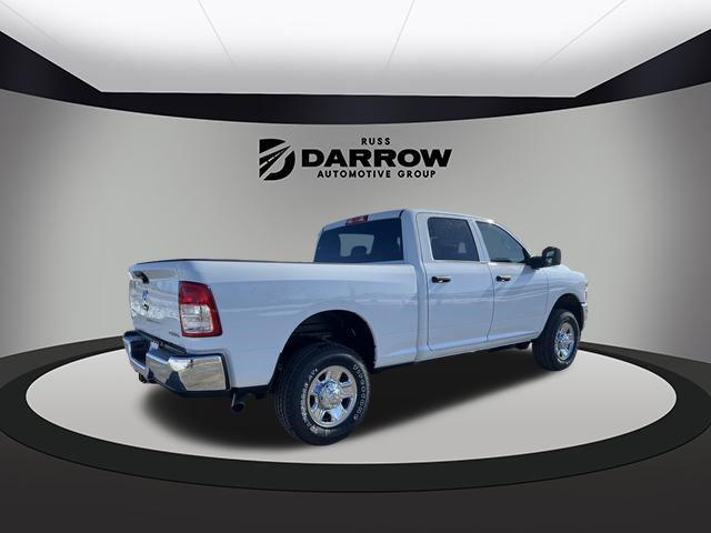 new 2024 Ram 2500 car, priced at $50,336