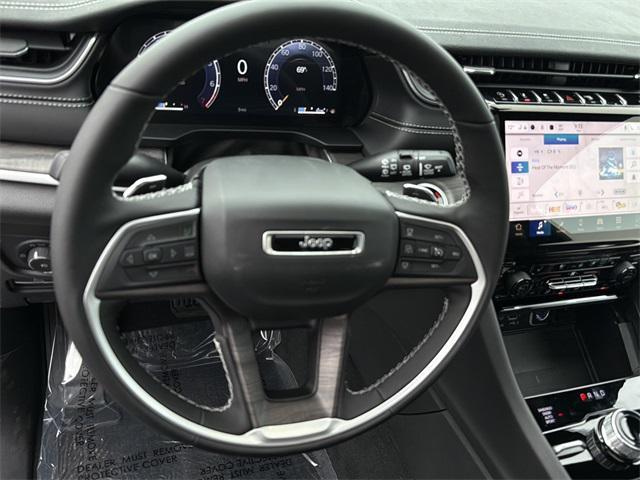 new 2025 Jeep Grand Cherokee car, priced at $51,188