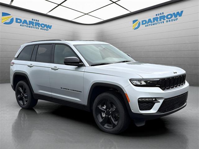 new 2025 Jeep Grand Cherokee car, priced at $51,188