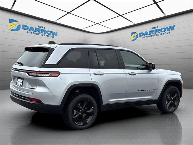 new 2025 Jeep Grand Cherokee car, priced at $51,188