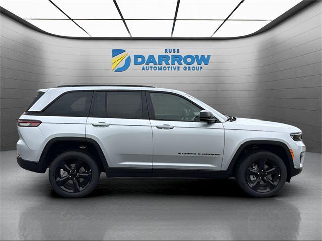 new 2025 Jeep Grand Cherokee car, priced at $51,188